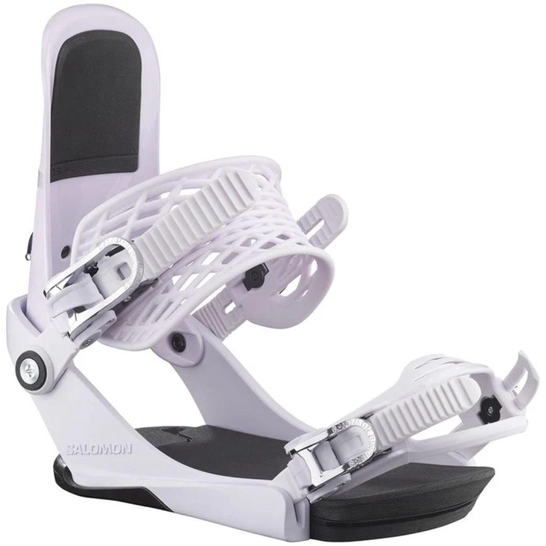 Salomon Men's EDB Snowboard Bindings 2025